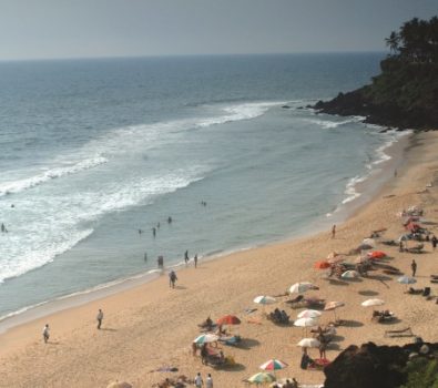 5 Wisata Pantai Favorit di Kerala