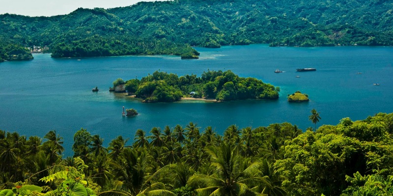 5 Tempat Wisata di Sulawesi Utara