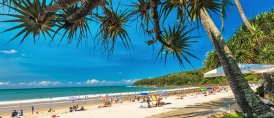 5 Wisata Pantai Spektakuler di Australia