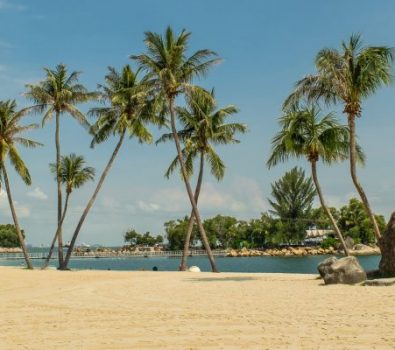 6 Wisata Pantai Terbaik di Singapura