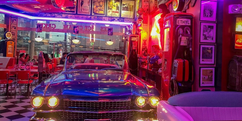 7 Restoran Paling Instagrammable di Manila, Filipina
