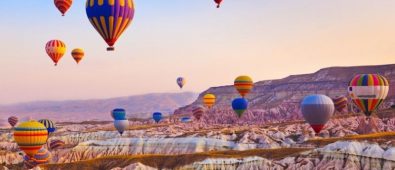 10 Tempat Wisata Terbaik di Turki Selama Musim Semi