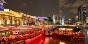 Tempat Romantis untuk Bulan Madu di Singapura