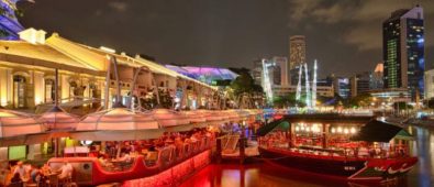 Tempat Romantis untuk Bulan Madu di Singapura