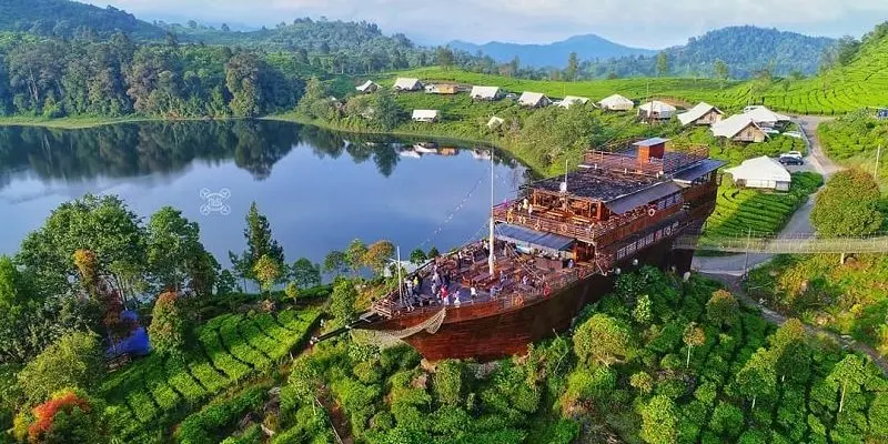 Ciwidey: Permata Tersembunyi di Selatan Bandung, Wisata Alam yang Memukau