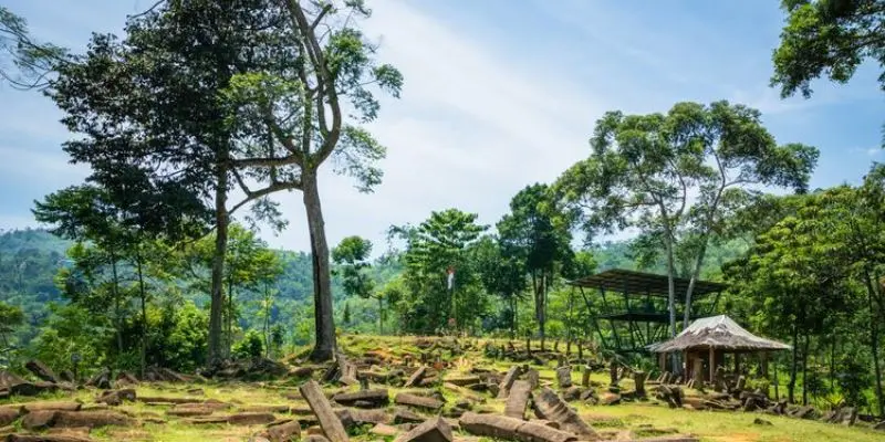 Gunung Padang, Destinasi Wisata Alam Bersejarah di Cianjur