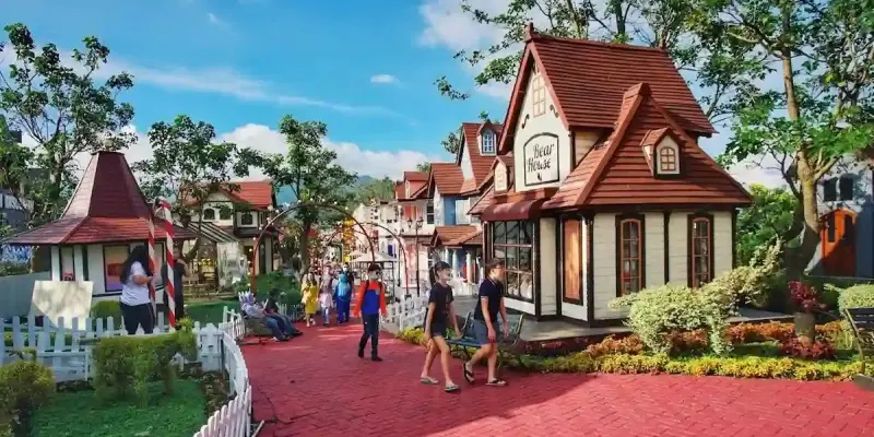 10 Tempat Wisata di Bandung yang Lagi Hits