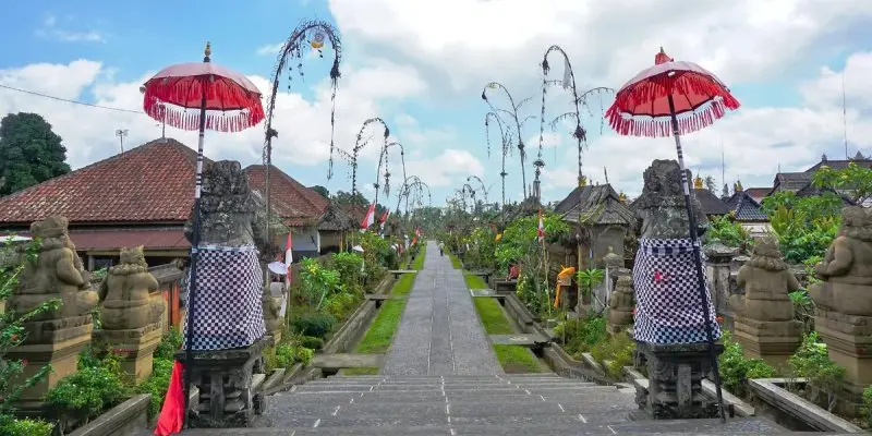 Desa Penglipuran, Desa Wisata yang Wajib Anda Kunjungi di Bangli
