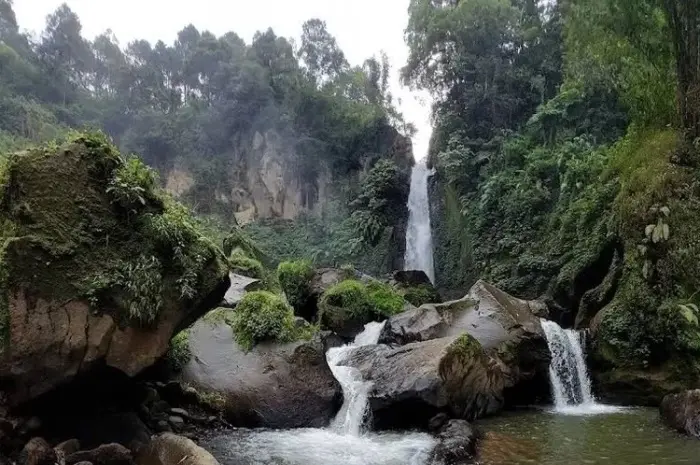 Coban Talun, Wisata Air Terjun Eksotis Nan Indah di Malang