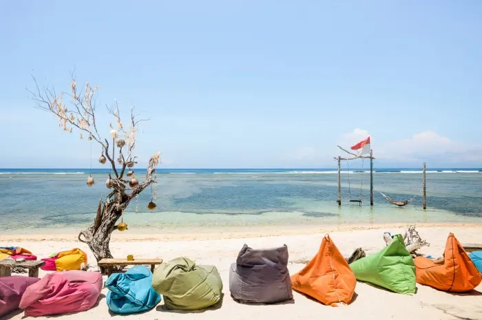 Gili Trawangan, Lombok