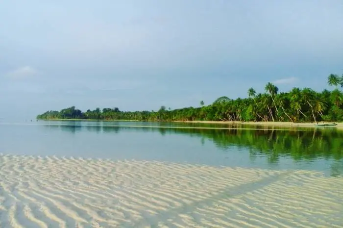 Kepulauan Padaido, Papua