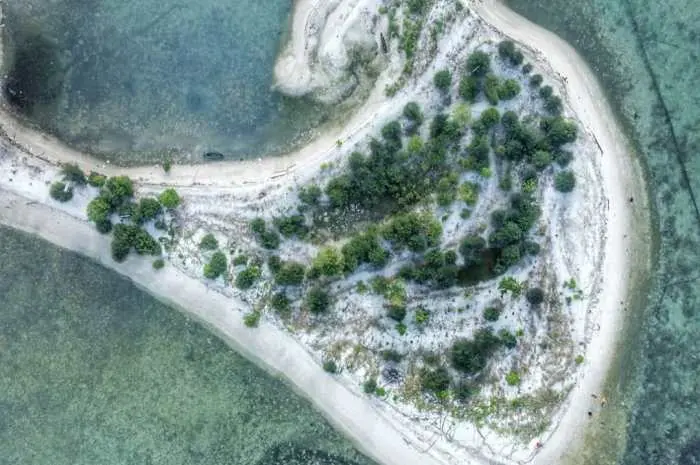Pulau Lancang, Tangerang
