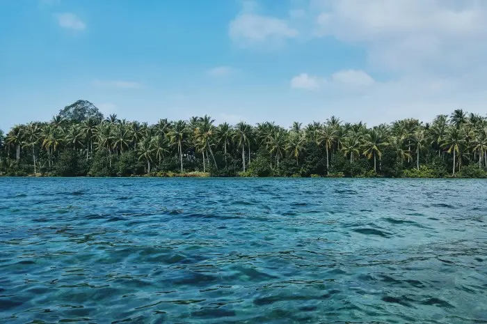 Pulau Pahawang, Lampung