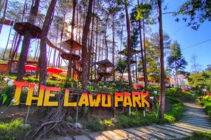 Tempat Wisata di Tawangmangu