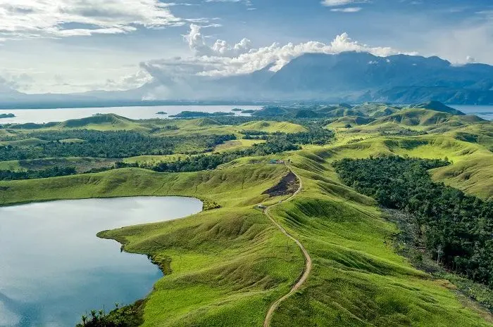 Wisata Alam Papua