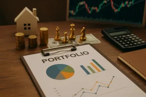 Cara Membangun Portofolio Investasi yang Seimbang dan Menguntungkan