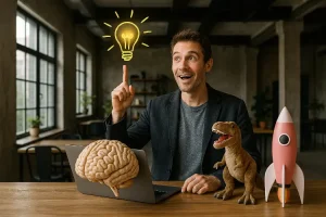 Ide Bisnis Paling Kreatif di Dunia: Lahir dari Ide Gila tapi Mengubah Sejarah!