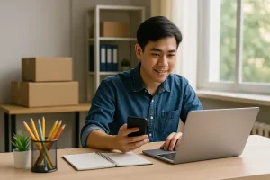 Ide Bisnis Rumahan Online yang Mudah dan Menguntungkan untuk Pemula