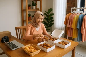 Inspirasi Bisnis Rumahan untuk Ibu Rumah Tangga yang Menguntungkan
