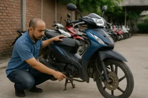 Tips Mengecek Kondisi Motor Bekas Sebelum Membeli agar Tidak Tertipu Penjual Nakal